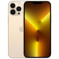Смартфон Apple iPhone 13 Pro Max 256 ГБ, золотой>