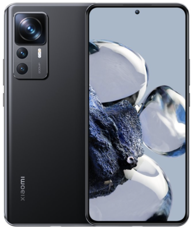 Смартфон Xiaomi 12T Pro 12/256 ГБ Global, черный Смартфон Xiaomi 12T Pro 12/256 ГБ Global, черный
