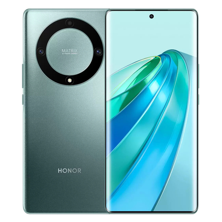 Смартфон HONOR X9A 6/128 ГБ, emerald green/зеленый Смартфон HONOR X9A 6/128 ГБ, emerald green/зеленый