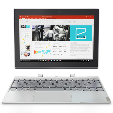 Планшет Lenovo MiiX 320-10ICR 10 2Gb 32Gb WiFi (80XF007TRK) Планшет Lenovo MiiX 320-10ICR 10 2Gb 32Gb WiFi (80XF007TRK)