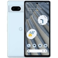 Смартфон Google Pixel 7A 8/128 ГБ JP, Dual: nano SIM + eSIM, Sea>