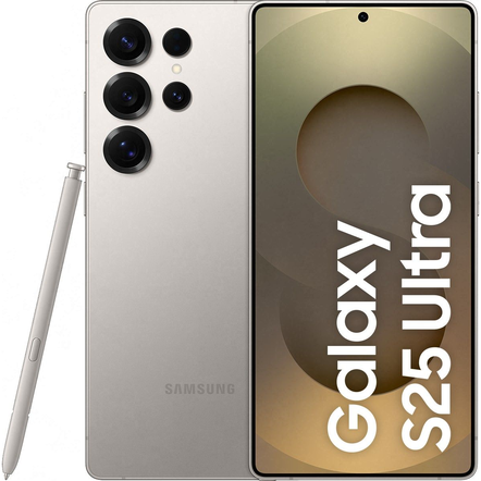 Смартфон Samsung Galaxy S25 Ultra 12/256ГБ серый