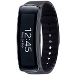 Smart Браслет Samsung Gear Fit SM-R350 Black Черный