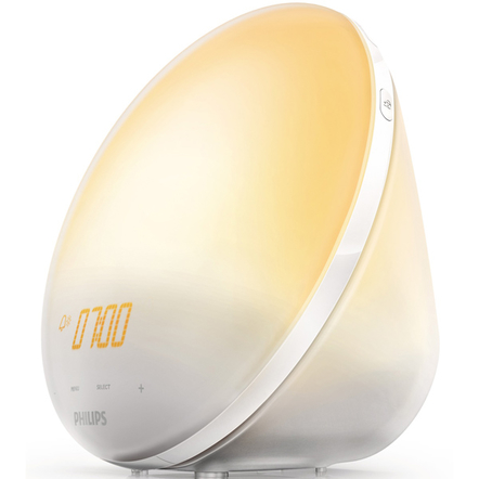Световой будильник Philips HF3510/70 Световой будильник Philips HF3510/70