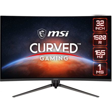 Монитор игровой MSI Optix AG321CQR Монитор игровой MSI Optix AG321CQR