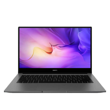 Ноутбук Huawei MateBook D 14 NbD-WDI9 i3/8/256GB 53013PLU, космический серый