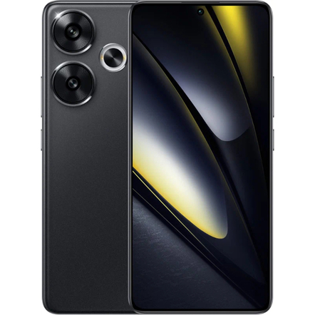 Смартфон Xiaomi Poco F6 12/512 ГБ Black