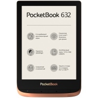 Электронная книга PocketBook 632 Spicy Copper>