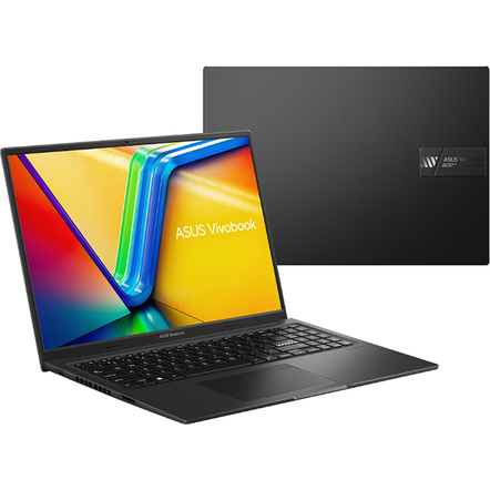 Ноутбук ASUS VivoBook 16X K3605ZF-MB338, черный