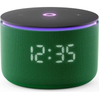 Умная колонка Яндекс Станция Мини 3 Про с Алисой, Zigbee, 18 Вт, зеленый>