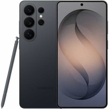 Смартфон Samsung Galaxy S26 Ultra 12/512 ГБ черный