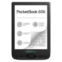 Электронная книга PocketBook 606 Black/Черный>