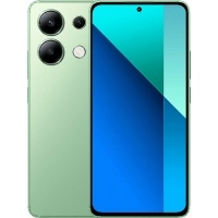 Смартфон Xiaomi Redmi Note 13 4G 8/128 ГБ RU, Dual nano SIM, mint green>