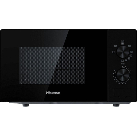 Микроволновая печь Hisense H20MOBP1, черный