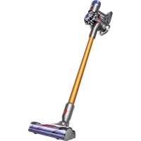 Пылесос Dyson V8 Absolute Yellow/Nickel>