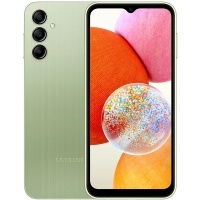 Смартфон Samsung Galaxy A14 4/128 ГБ, Dual nano SIM, светло-зеленый>