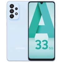 Смартфон Samsung Galaxy A33 5G 6/128 ГБ, синий>