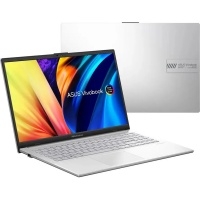 Ноутбук ASUS Vivobook Go 15 E1504FA-L1834, 90NB0ZR1-M01СС0, серебристый>