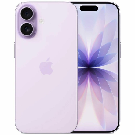 Смартфон Apple iPhone 17 256 ГБ, nano Sim + eSim, Lavender (лавандовый)