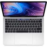 Apple MacBook Pro 13 Retina Touch Bar 2019 i5 2.4ГГц, 8Гб, 512Гб SSD, Iris Plus 655 Silver (MV9A2RU/A)>