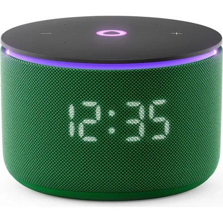 Умная колонка Яндекс Станция Мини 3 Про с Алисой, Zigbee, 18 Вт, зеленый