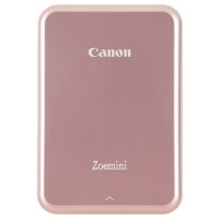 Компактный фотопринтер Canon Zoemini Rose Gold & White (PV-123-RGW)>