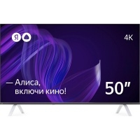 Телевизор Яндекс - Умный телевизор с Алисой 50">
