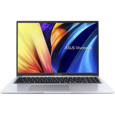 Ноутбук ASUS VivoBook 16 X1605ZA-MB721, 90NB0ZA2-M011Y0, серебристый