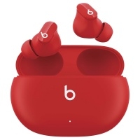 Беспроводные наушники Beats Studio Buds, красный (MJ503EE/A)>