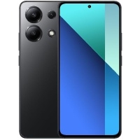 Смартфон Xiaomi Redmi Note 13 4G 8/256 ГБ RU, Dual nano SIM, Midnight Black>