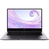 HUAWEI Ноутбук 14", Intel Core i5-10210U, RAM 8 ГБ, Intel UHD Graphics, Windows 10 Pro, (53012KFU), серый>