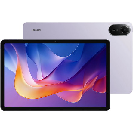 11" Планшет Xiaomi Redmi Pad 2 Wi-Fi 4/128 ГБ, Lavender Purple