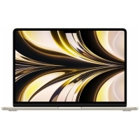 Ноутбук Apple MacBook Air 13 2022 M2, 8GB, SSD 512GB, Starlight, MLY23>