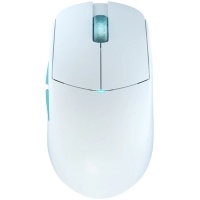 Мышь беспроводная LAMZU Atlantis Wireless Superlight Gaming Mouse, белый (LAMZU-ATL-WHITE)>