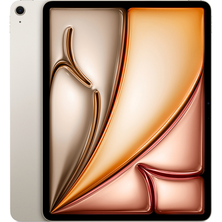 Планшет Apple iPad AIR 13 M3 128 Starlight Wi-Fi (2025)