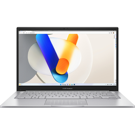 Ноутбук ASUS VivoBook X1404VA-EB183, серебристый