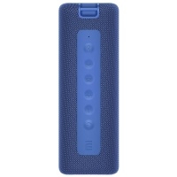 Колонка портативная Xiaomi Mi Portable Bluetooth Speaker 16W Blue/Синий (QBH4197GL)>