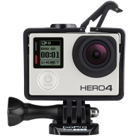 Цифровая экшн-камера GoPro Hero 4 Black Edition - Music (CHDBX-401)>
