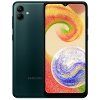 Смартфон Samsung Galaxy A04 3/32 ГБ, зеленый>