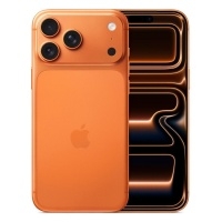 Смартфон Apple iPhone 17 Pro Max 2 ТБ, eSIM, Cosmic Orange (Космически-оранжевый)>