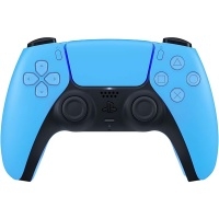 Геймпад PS5 Sony DualSense, Starlight Blue>