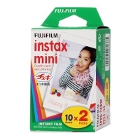 Картридж для фотоаппарата Fujifilm Colorfilm Instax Mini Glossy 10/2PK (16026678)>