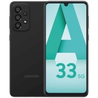 Смартфон Samsung Galaxy A33 5G 6/128 ГБ, черный>