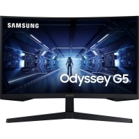 Монитор Samsung Odyssey G5 C27G55TQBI>