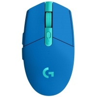 Игровая мышь Logitech G G305 Lightspeed Blue (910-006014)>