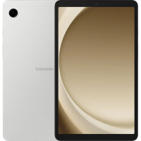 8.7" Планшет Samsung Galaxy Tab A9 SM-X110 4/64 GB G99 Wi-Fi, 1340 x 800, Android 13, серебристый [sm-x110]>