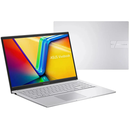 Ноутбук ASUS Vivobook 15 X1504ZA-BQ827, серебристый