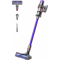 Пылесос вертикальный Dyson V11 Advanced, никель/фиолетовый (479333-01)>
