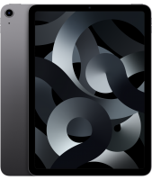 Планшет Apple iPad Air 2022, 256 ГБ, Wi-Fi, space gray (MM9L3LL/A)>