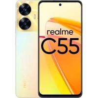Смартфон realme C55 8/256 ГБ RU, Dual nano SIM, sunshower>